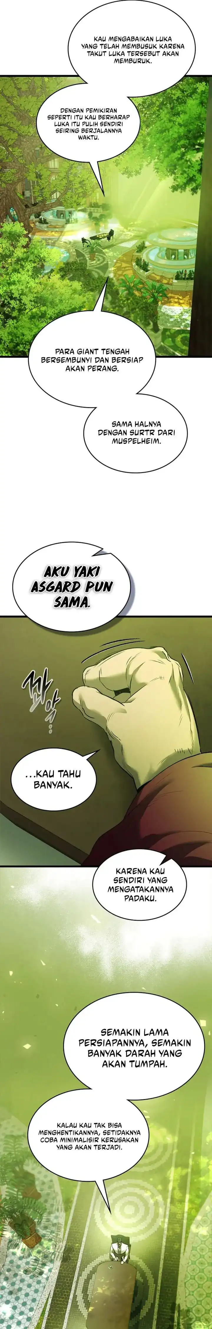 Baca Leveling With the Gods - Chapter 160 halaman 8