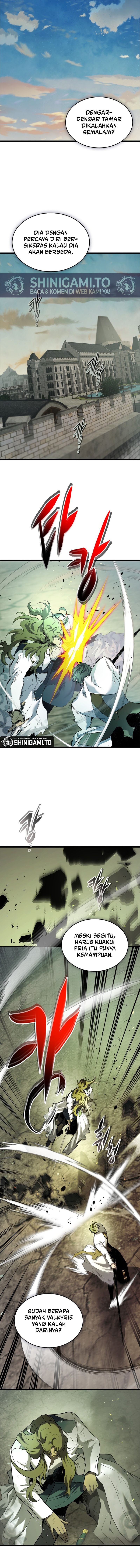 Baca Leveling With the Gods - Chapter 161 halaman 3