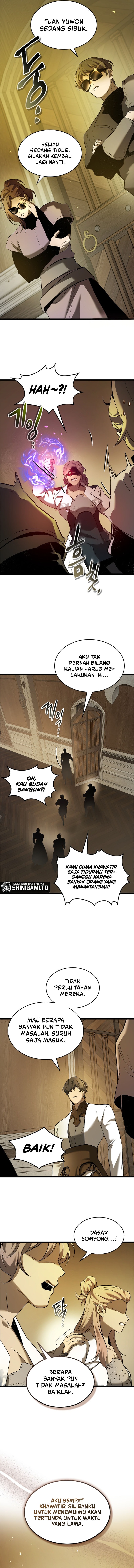 Baca Leveling With the Gods - Chapter 161 halaman 5