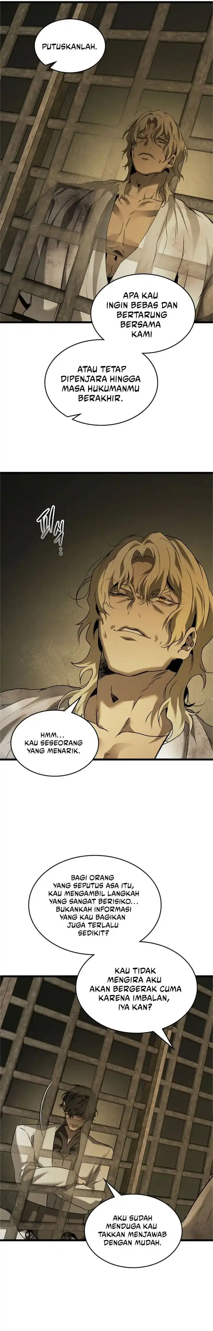 Baca Leveling With the Gods - Chapter 164 halaman 10