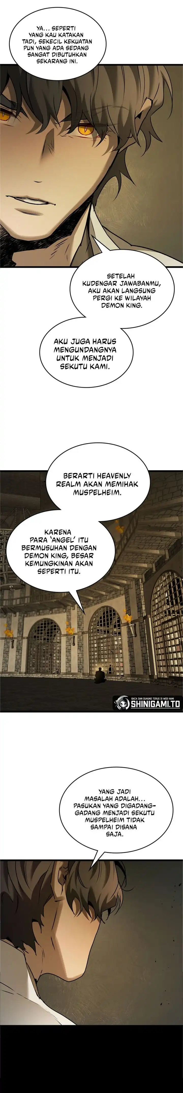 Baca Leveling With the Gods - Chapter 164 halaman 11