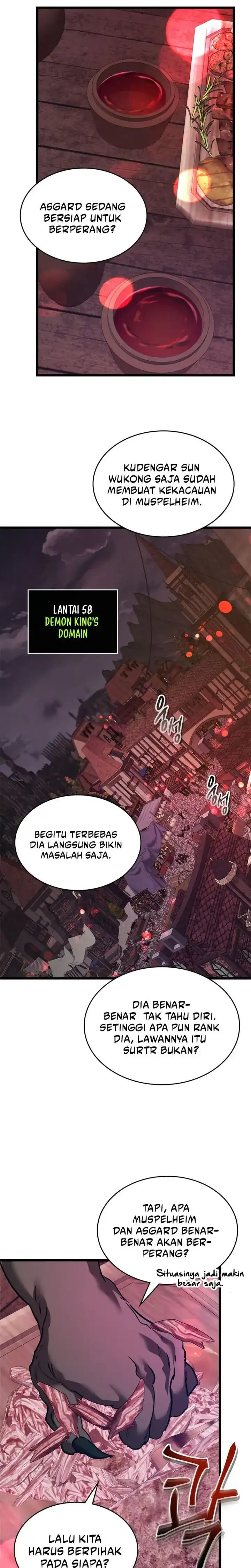 Baca Leveling With the Gods - Chapter 164 halaman 14