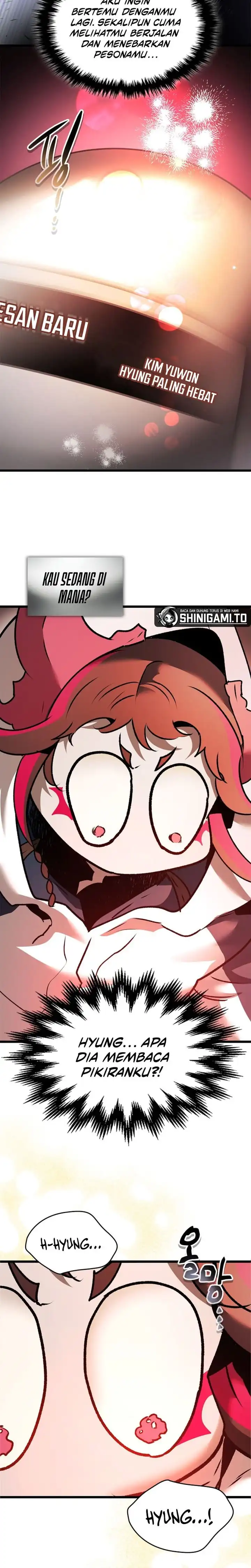 Baca Leveling With the Gods - Chapter 164 halaman 17