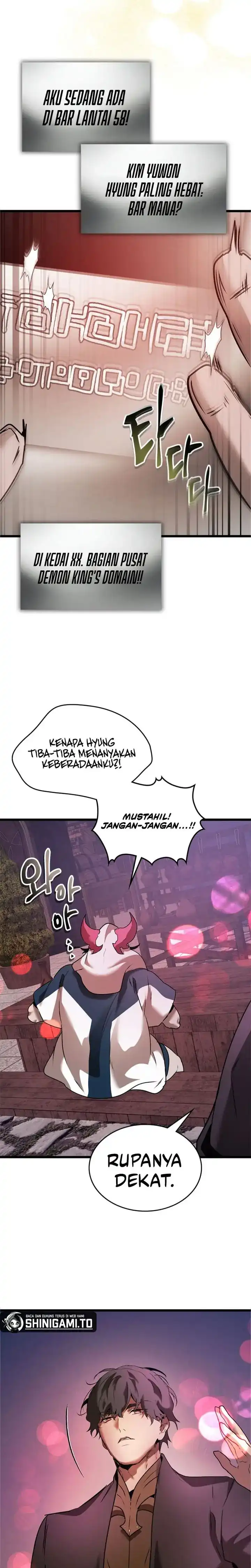 Baca Leveling With the Gods - Chapter 164 halaman 18