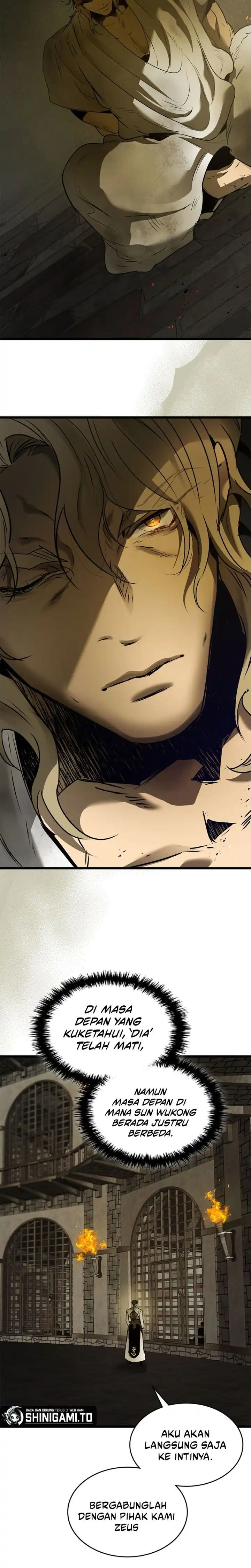 Baca Leveling With the Gods - Chapter 164 halaman 3