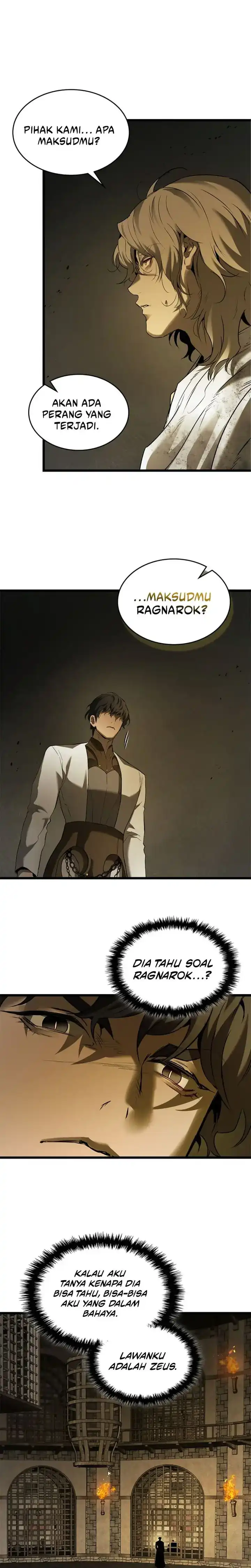 Baca Leveling With the Gods - Chapter 164 halaman 4