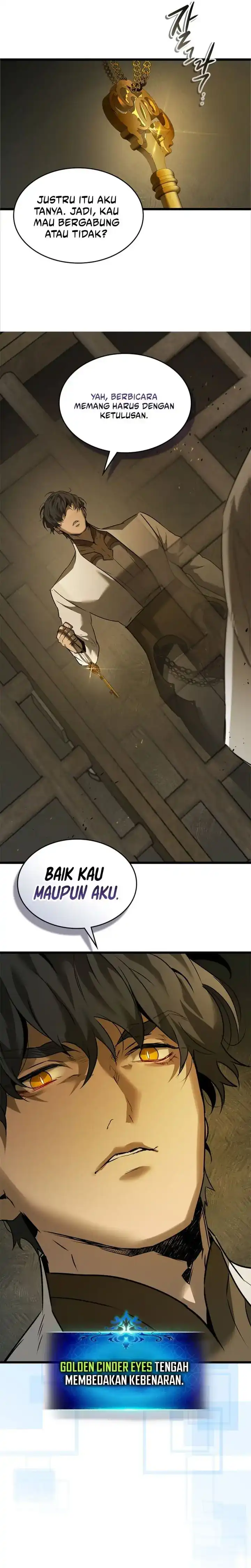 Baca Leveling With the Gods - Chapter 164 halaman 6