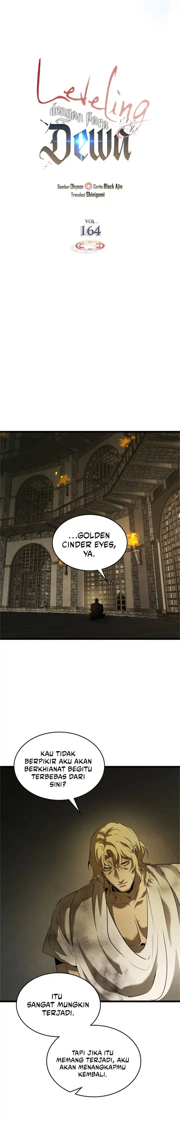 Baca Leveling With the Gods - Chapter 164 halaman 7