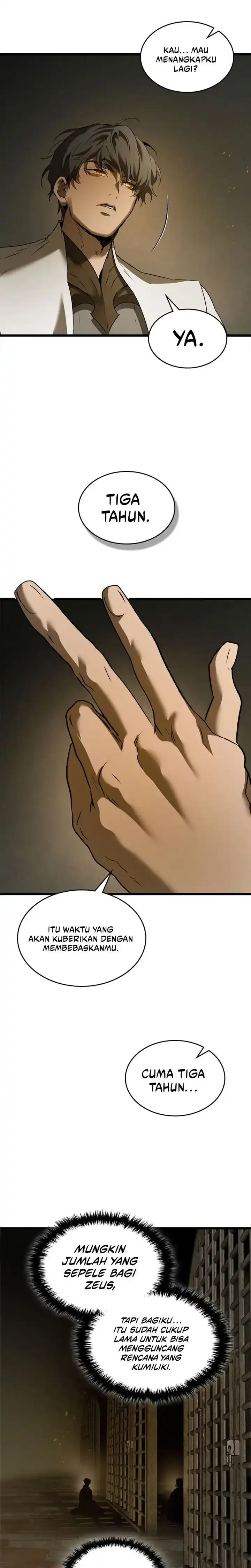 Baca Leveling With the Gods - Chapter 164 halaman 8