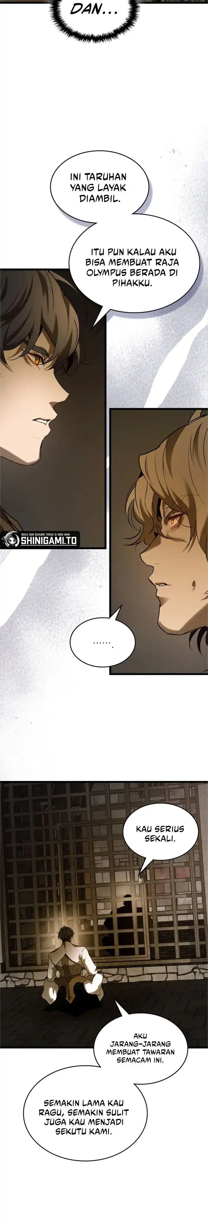 Baca Leveling With the Gods - Chapter 164 halaman 9