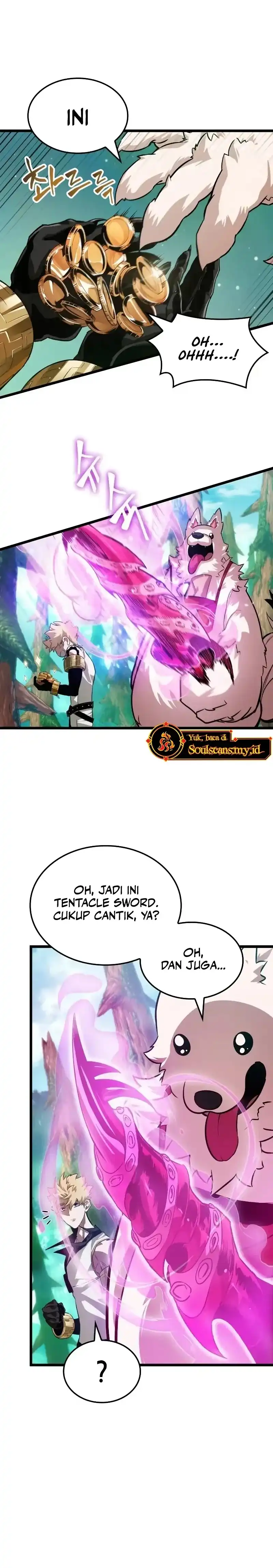 Light Of Arad: Forerunner Chapter 23 page 32