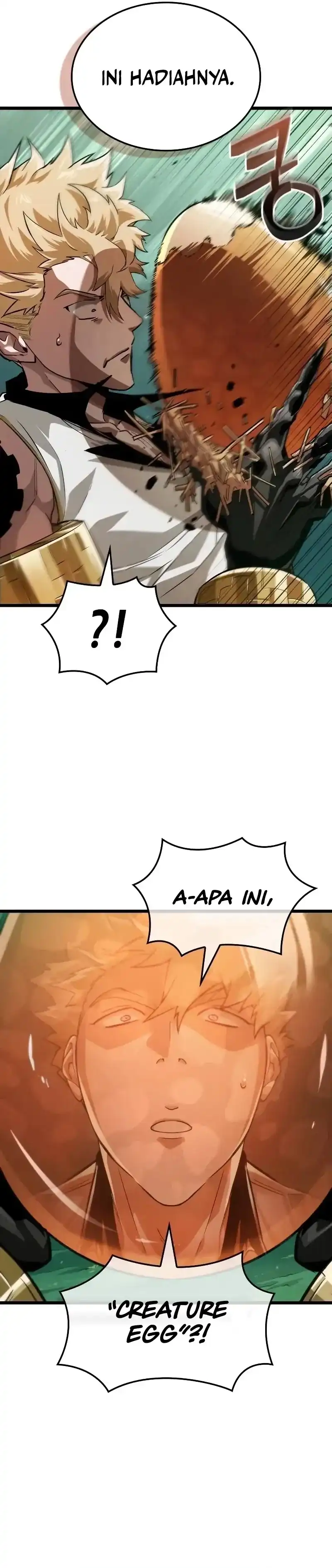 Light Of Arad: Forerunner Chapter 23 page 34