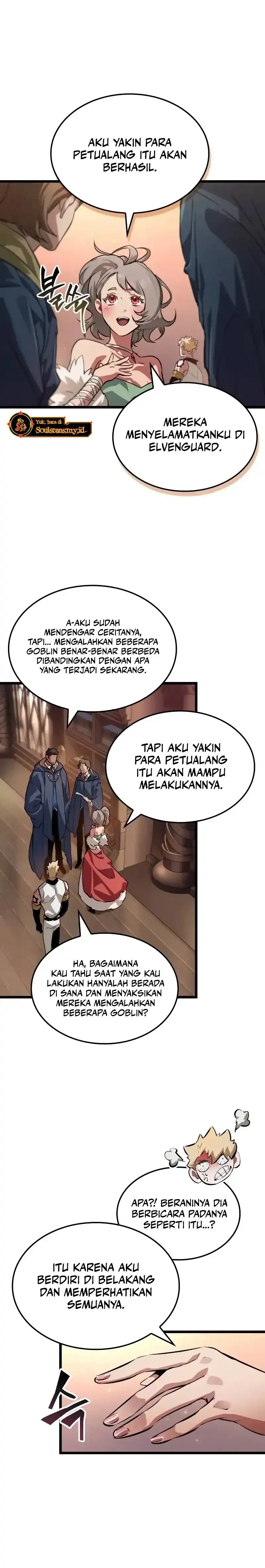 Light Of Arad: Forerunner Chapter 23 page 60