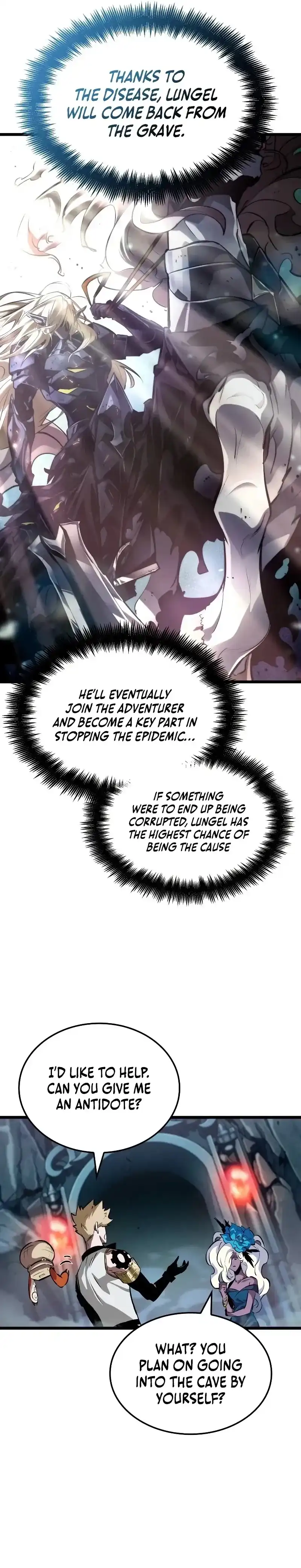 Light Of Arad: Forerunner Chapter 23 page 78