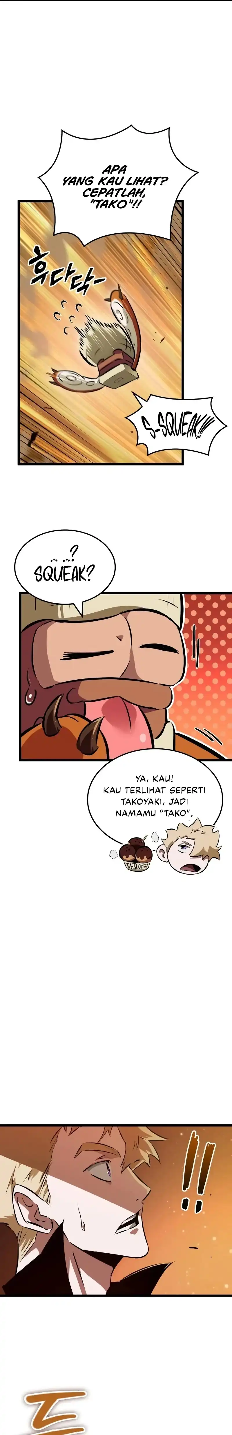 Light Of Arad: Forerunner Chapter 25 page 24