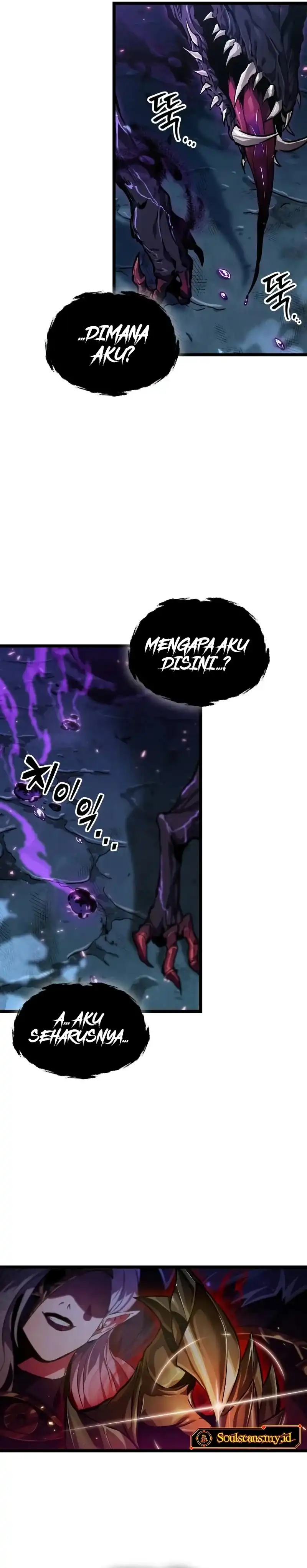 Light Of Arad: Forerunner Chapter 25 page 48