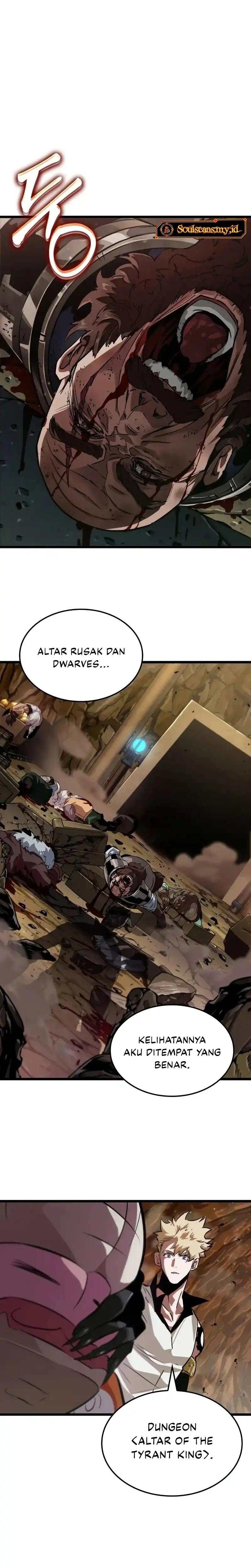 Light Of Arad: Forerunner Chapter 25 page 18