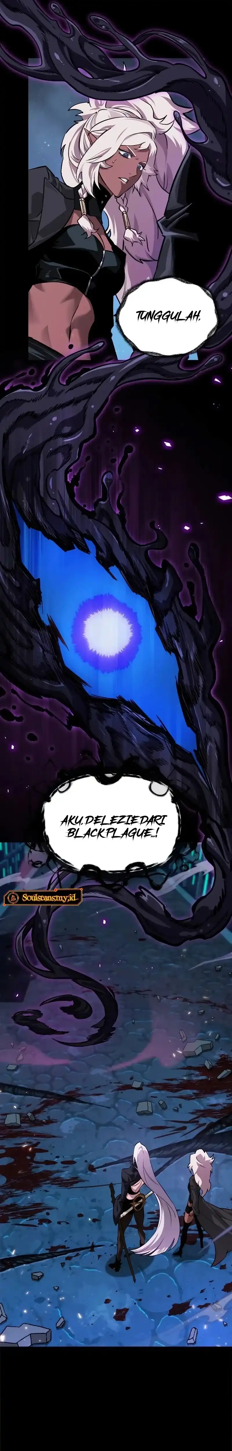 Light Of Arad: Forerunner Chapter 26 page 8