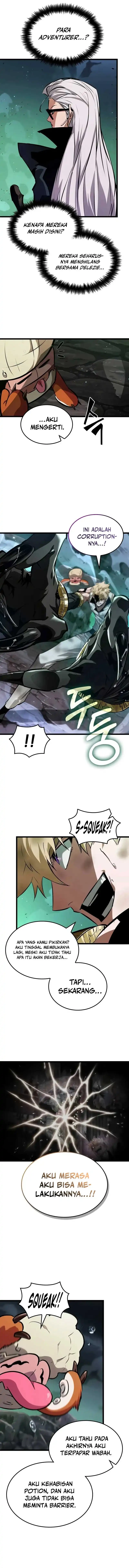 Light Of Arad: Forerunner Chapter 27 page 28