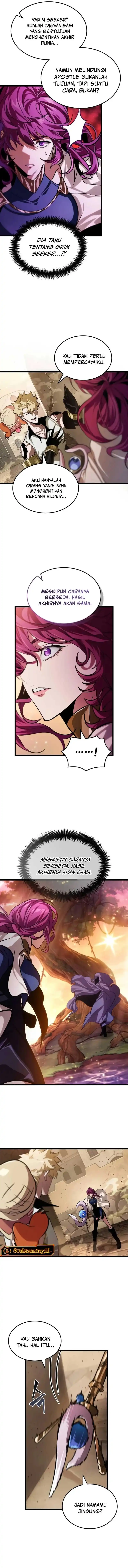 Light Of Arad: Forerunner Chapter 27 page 8