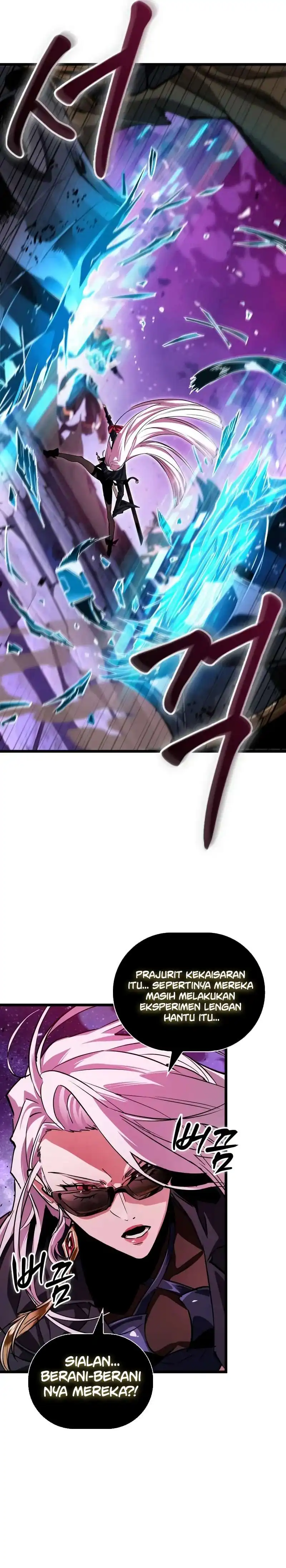 Baca Light Of Arad: Forerunner - Chapter 28 halaman 13