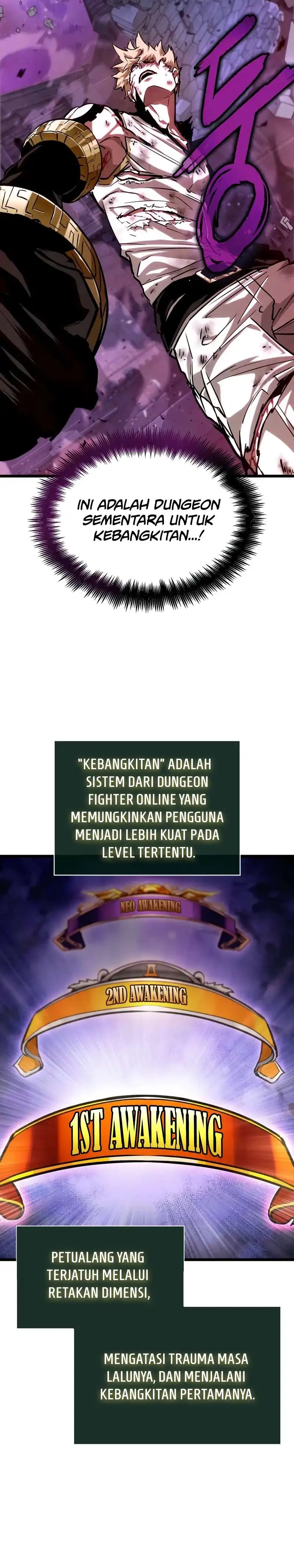 Baca Light Of Arad: Forerunner - Chapter 28 halaman 15