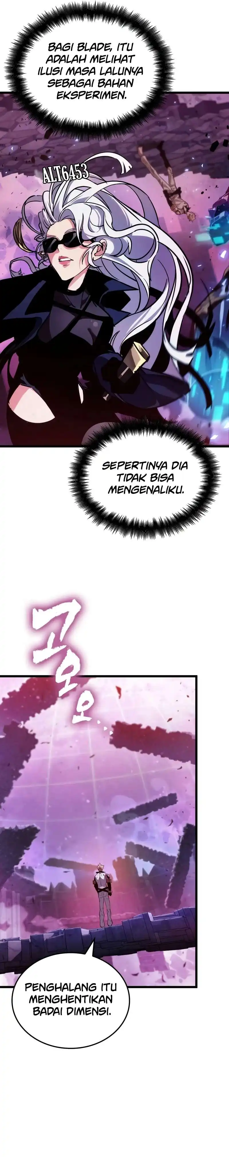 Baca Light Of Arad: Forerunner - Chapter 28 halaman 16