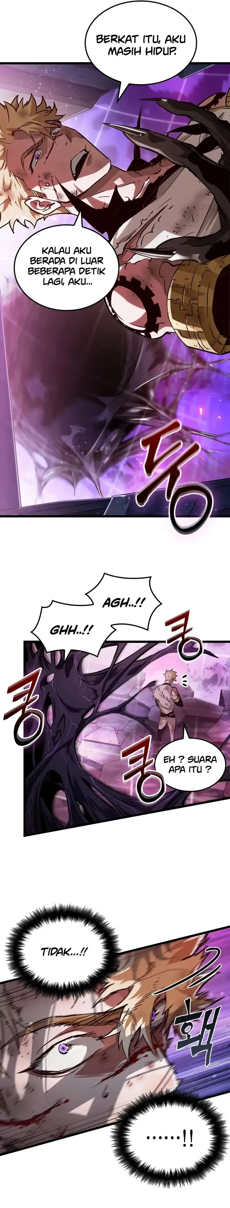 Baca Light Of Arad: Forerunner - Chapter 28 halaman 17