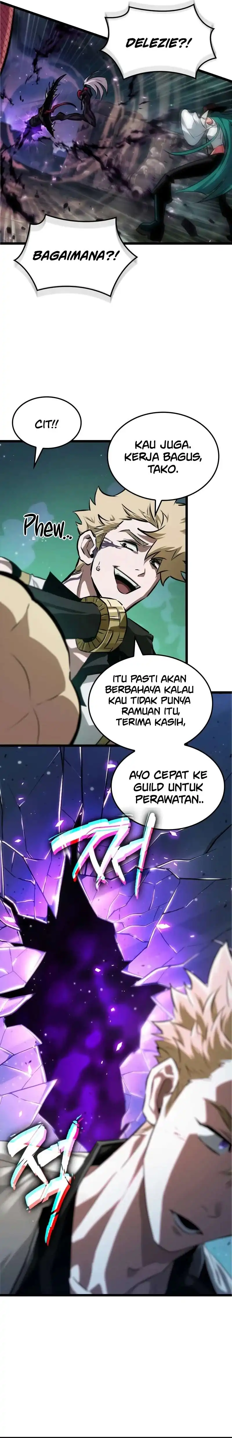 Baca Light Of Arad: Forerunner - Chapter 28 halaman 2