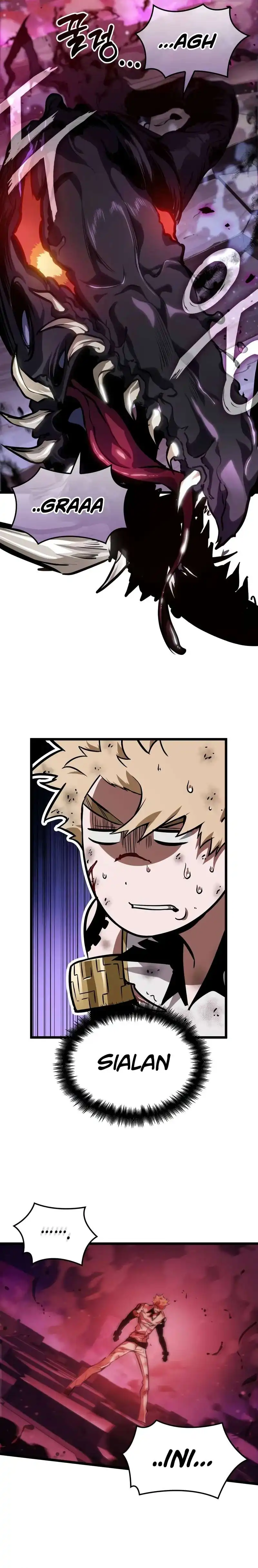 Baca Light Of Arad: Forerunner - Chapter 28 halaman 23