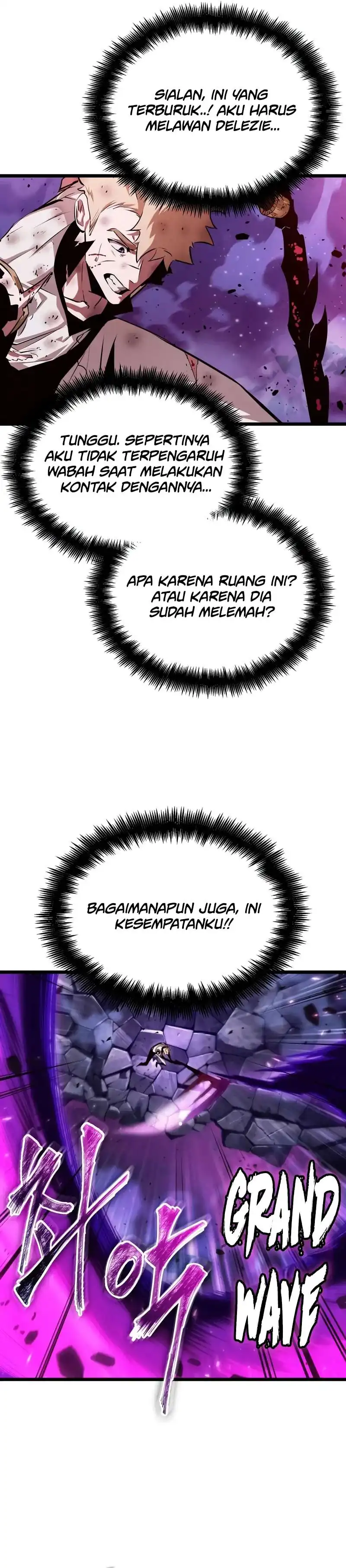 Baca Light Of Arad: Forerunner - Chapter 28 halaman 28