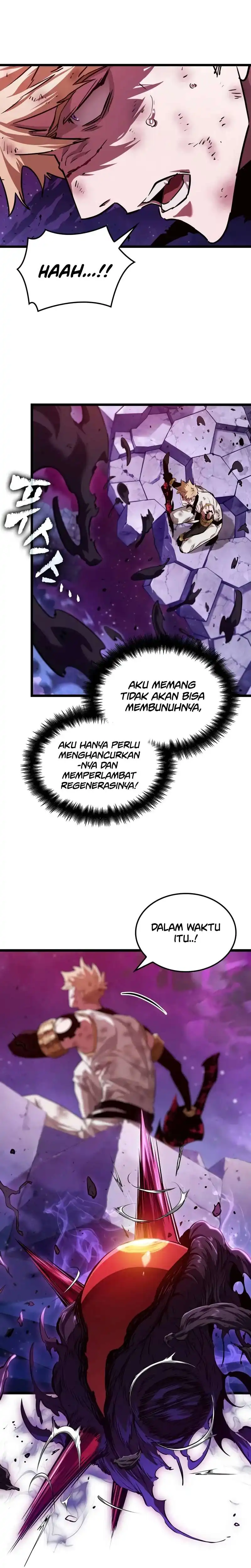 Baca Light Of Arad: Forerunner - Chapter 28 halaman 33