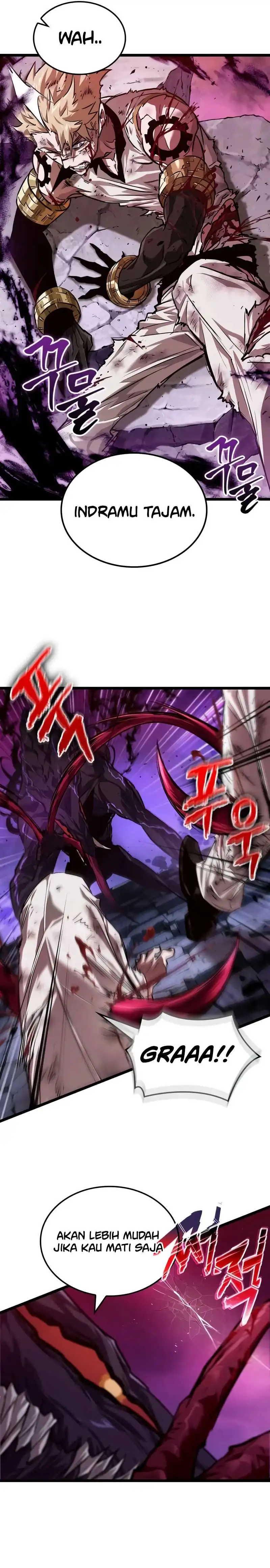 Baca Light Of Arad: Forerunner - Chapter 28 halaman 35