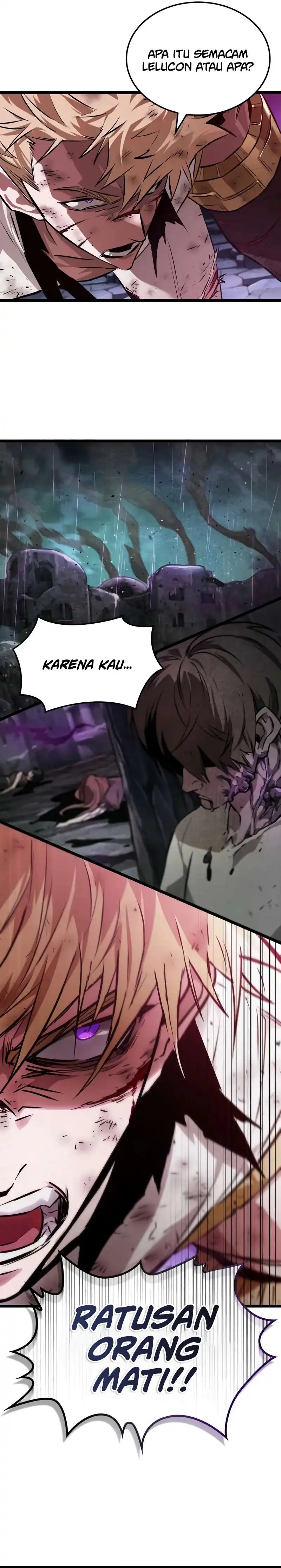 Baca Light Of Arad: Forerunner - Chapter 28 halaman 39