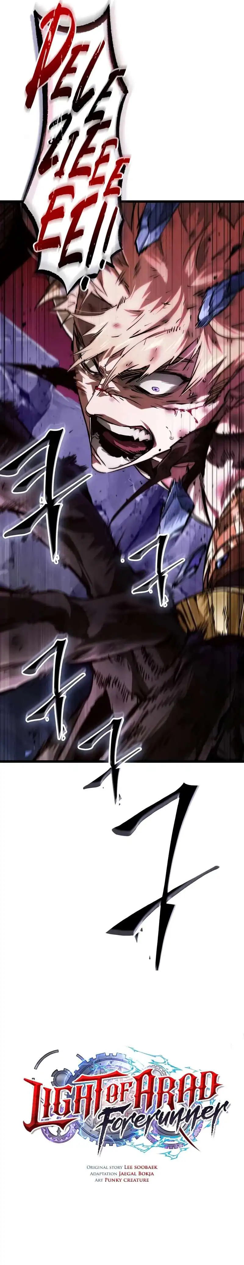 Baca Light Of Arad: Forerunner - Chapter 28 halaman 43