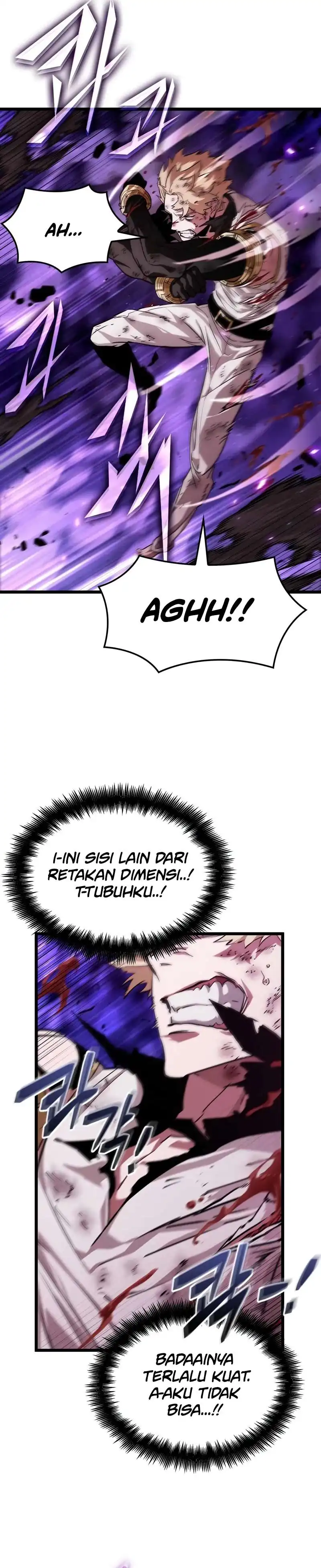 Baca Light Of Arad: Forerunner - Chapter 28 halaman 6