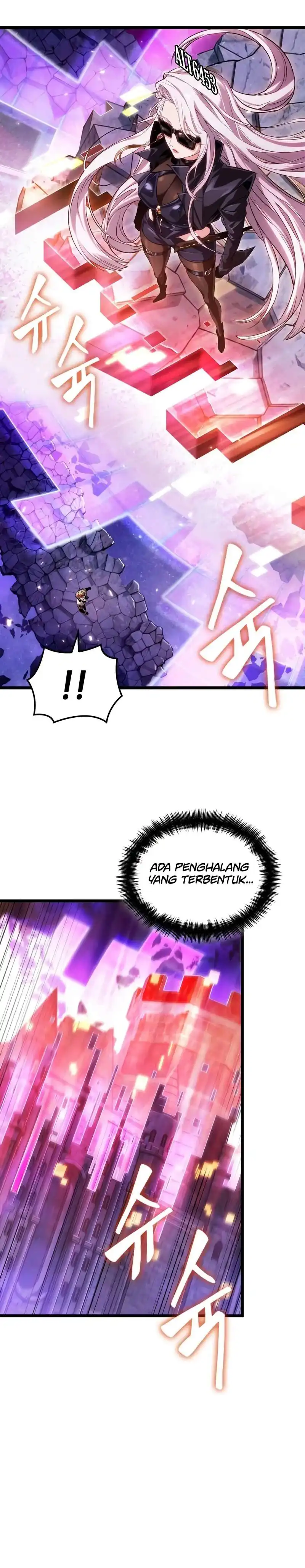 Baca Light Of Arad: Forerunner - Chapter 28 halaman 8