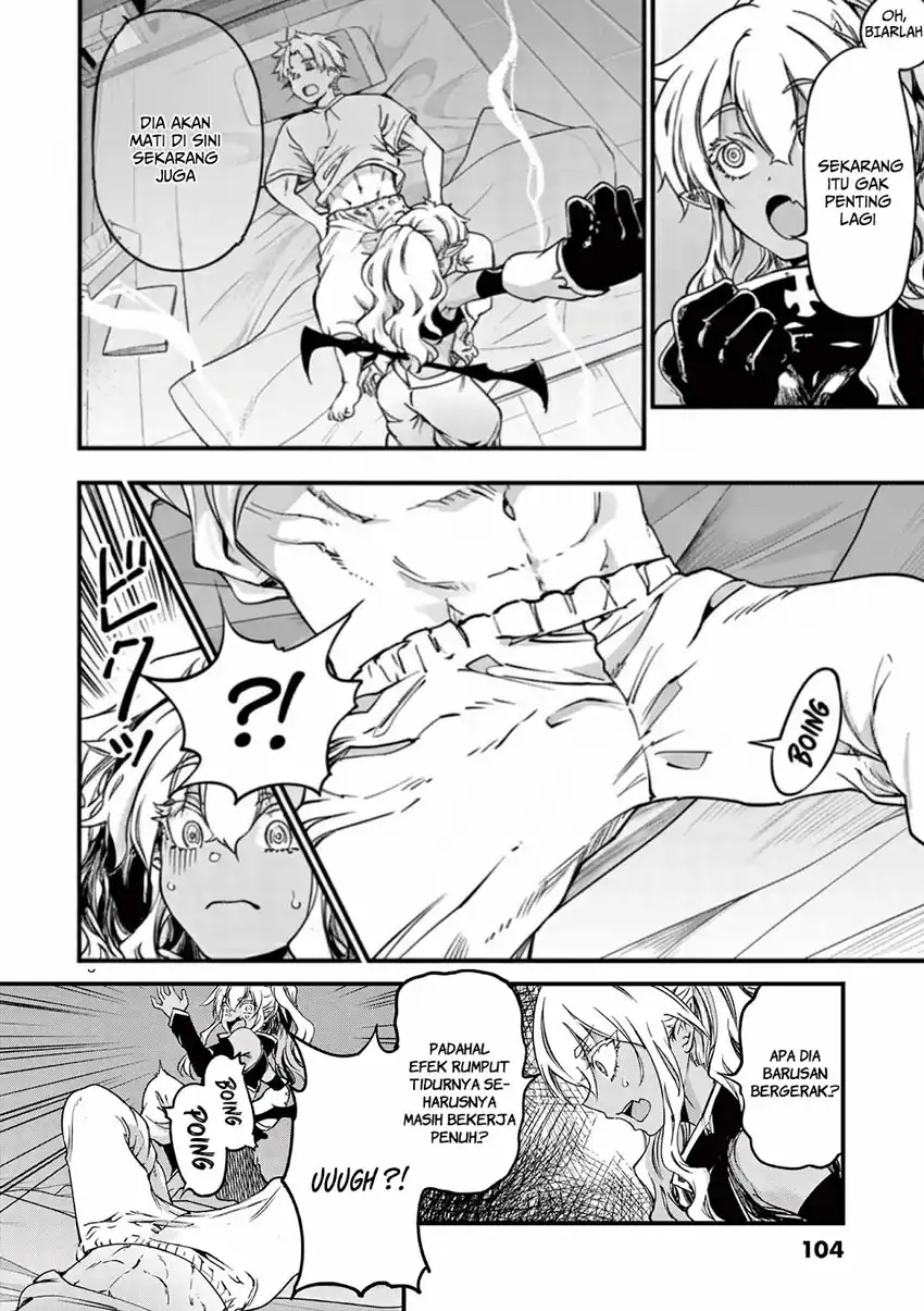 Baca Lilia’s Pregnancy Spells the World’s End Chapter 12 - Halaman 10 Baca Lilia’s Pregnancy Spells the World’s End - Chapter 12 halaman 10