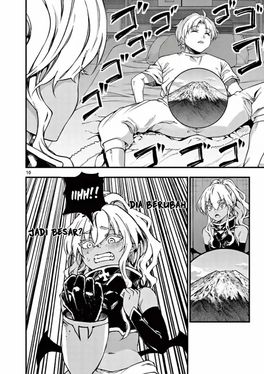 Baca Lilia’s Pregnancy Spells the World’s End Chapter 12 - Halaman 12 Baca Lilia’s Pregnancy Spells the World’s End - Chapter 12 halaman 12