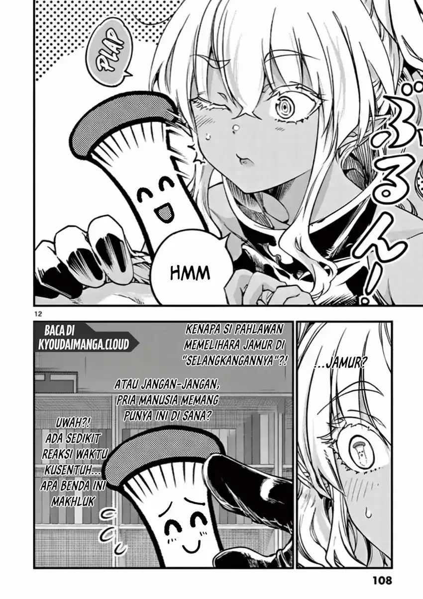 Baca Lilia’s Pregnancy Spells the World’s End Chapter 12 - Halaman 14 Baca Lilia’s Pregnancy Spells the World’s End - Chapter 12 halaman 14