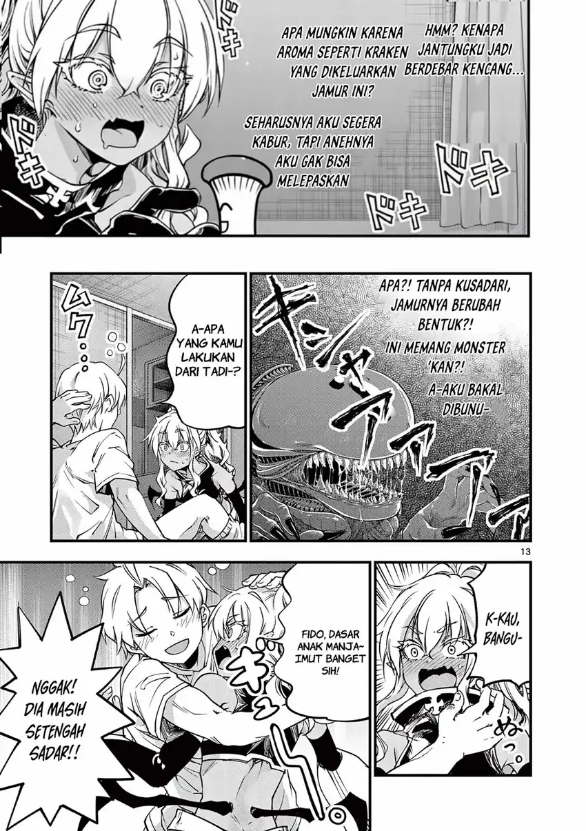 Baca Lilia’s Pregnancy Spells the World’s End Chapter 12 - Halaman 15 Baca Lilia’s Pregnancy Spells the World’s End - Chapter 12 halaman 15