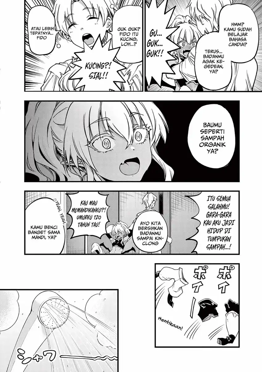 Baca Lilia’s Pregnancy Spells the World’s End Chapter 12 - Halaman 16 Baca Lilia’s Pregnancy Spells the World’s End - Chapter 12 halaman 16