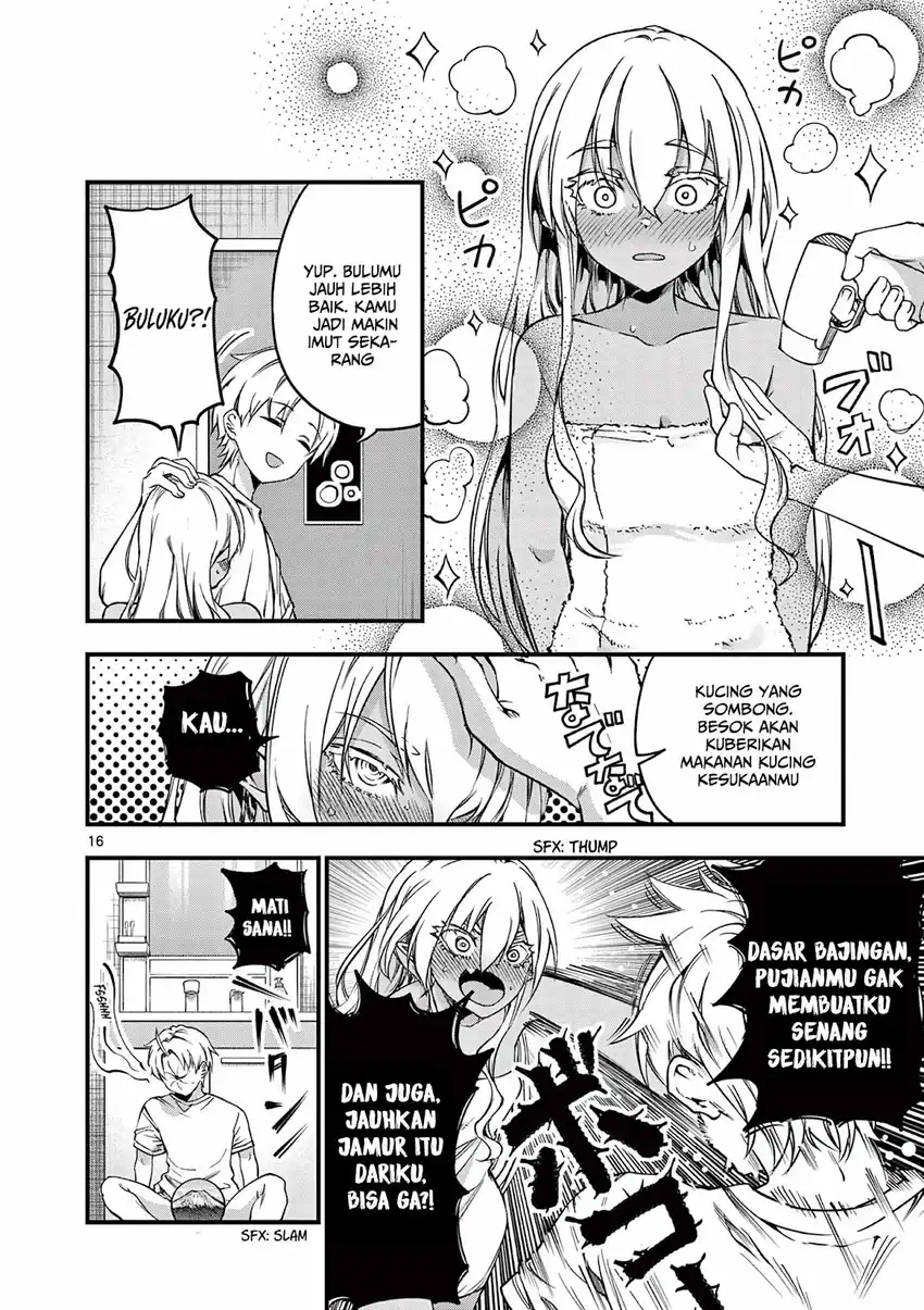 Baca Lilia’s Pregnancy Spells the World’s End Chapter 12 - Halaman 18 Baca Lilia’s Pregnancy Spells the World’s End - Chapter 12 halaman 18