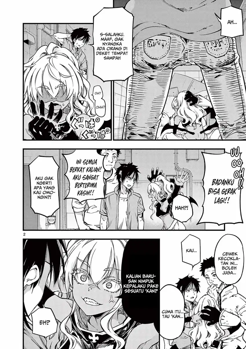 Baca Lilia’s Pregnancy Spells the World’s End Chapter 12 - Halaman 3 Baca Lilia’s Pregnancy Spells the World’s End - Chapter 12 halaman 3