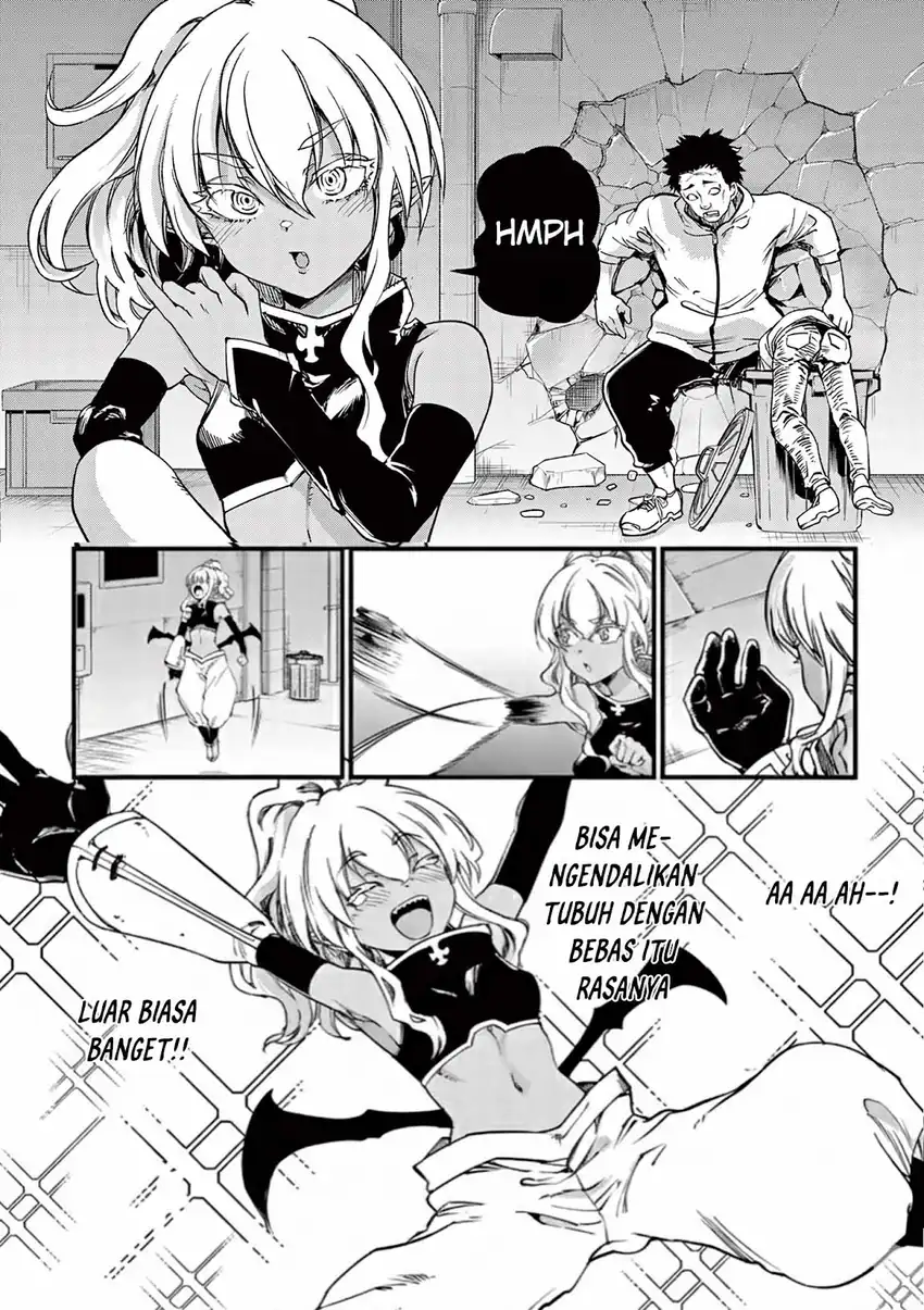 Baca Lilia’s Pregnancy Spells the World’s End Chapter 12 - Halaman 6 Baca Lilia’s Pregnancy Spells the World’s End - Chapter 12 halaman 6