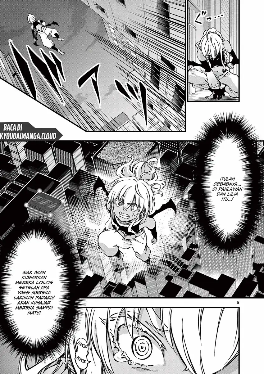 Baca Lilia’s Pregnancy Spells the World’s End Chapter 12 - Halaman 7 Baca Lilia’s Pregnancy Spells the World’s End - Chapter 12 halaman 7