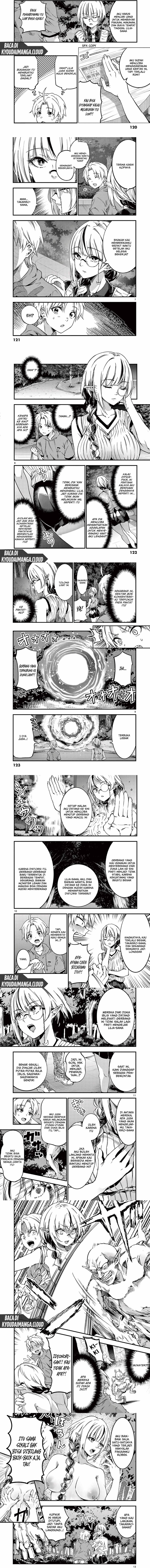 Baca Lilia’s Pregnancy Spells the World’s End Chapter 13 - Halaman 2 Baca Lilia’s Pregnancy Spells the World’s End - Chapter 13 halaman 2