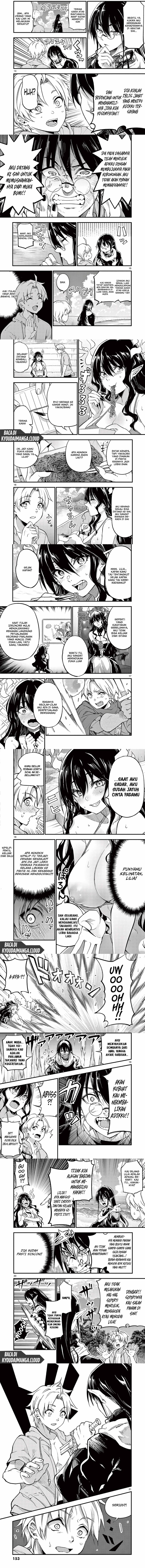 Baca Lilia’s Pregnancy Spells the World’s End Chapter 14 - Halaman 3 Baca Lilia’s Pregnancy Spells the World’s End - Chapter 14 halaman 3