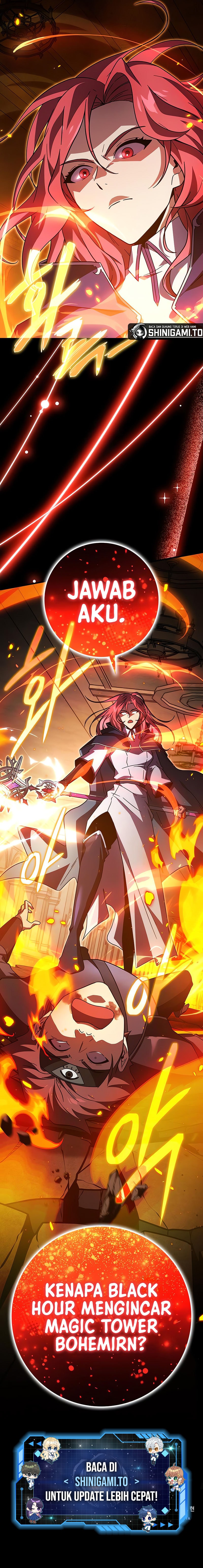 Limit-Breaking Genius Mage Chapter 23 page 32