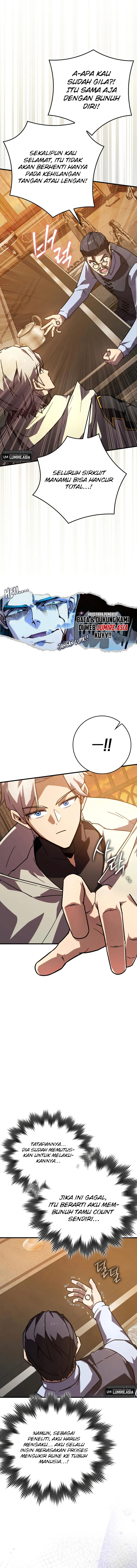 Baca Limit-Breaking Genius Mage - Chapter 32 halaman 7